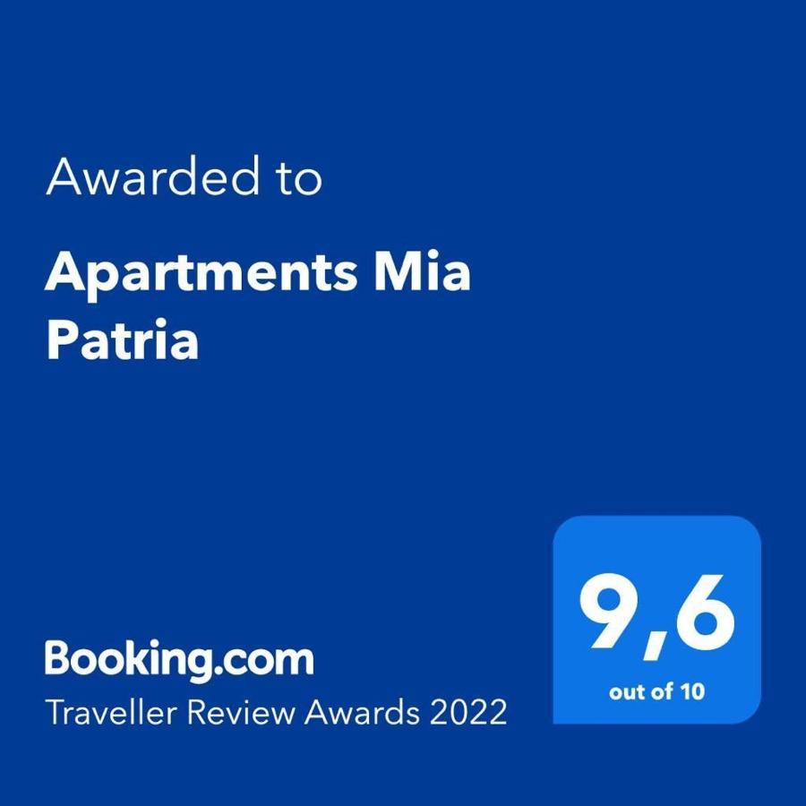 Apartments Mia Patria Ulcinj Ngoại thất bức ảnh