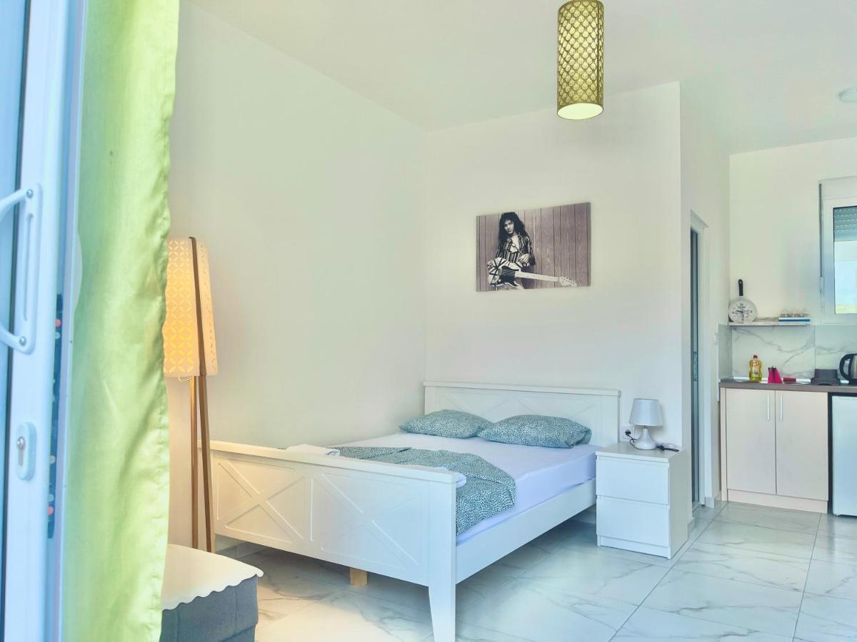 Apartments Mia Patria Ulcinj Ngoại thất bức ảnh