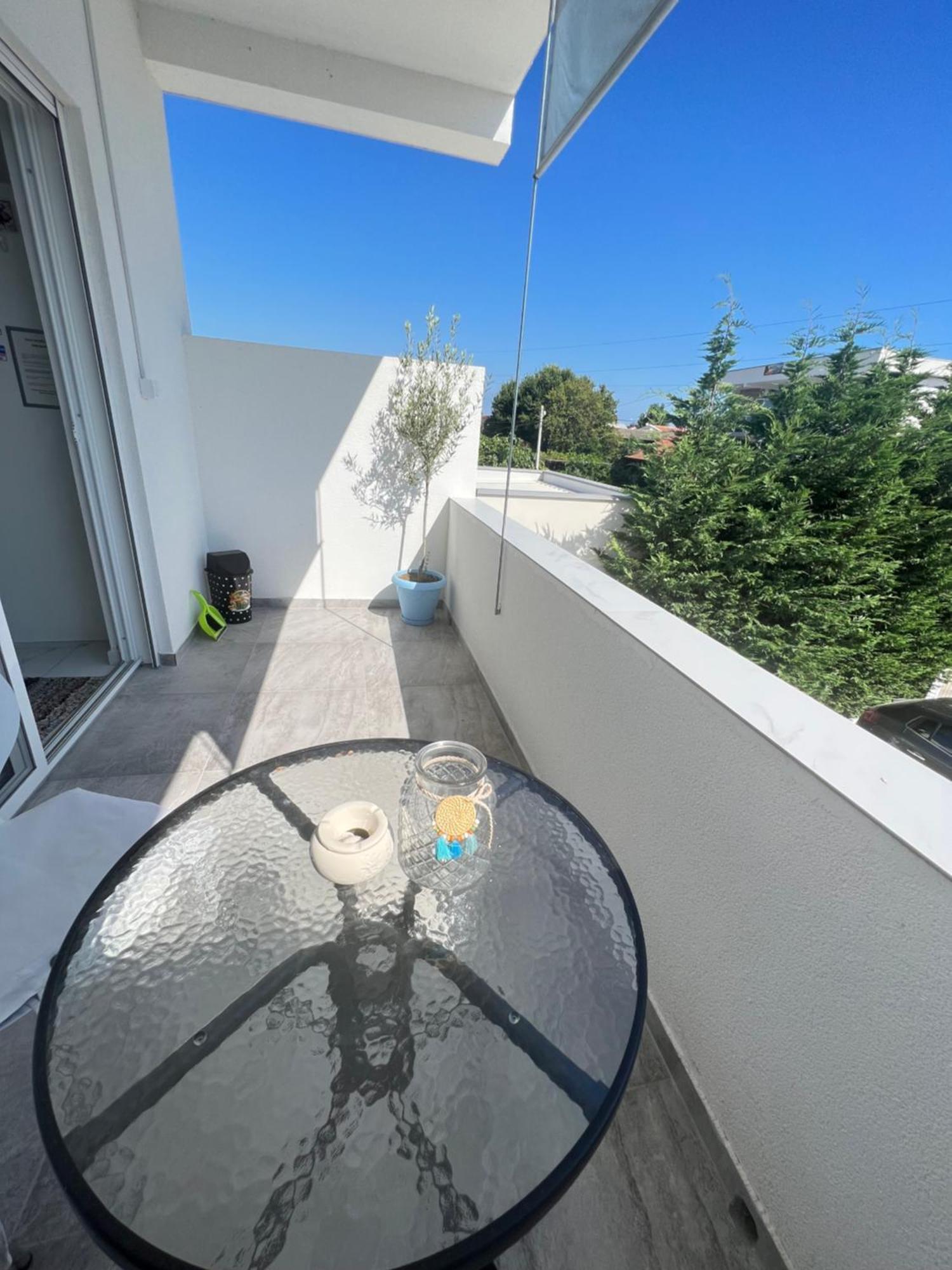 Apartments Mia Patria Ulcinj Ngoại thất bức ảnh