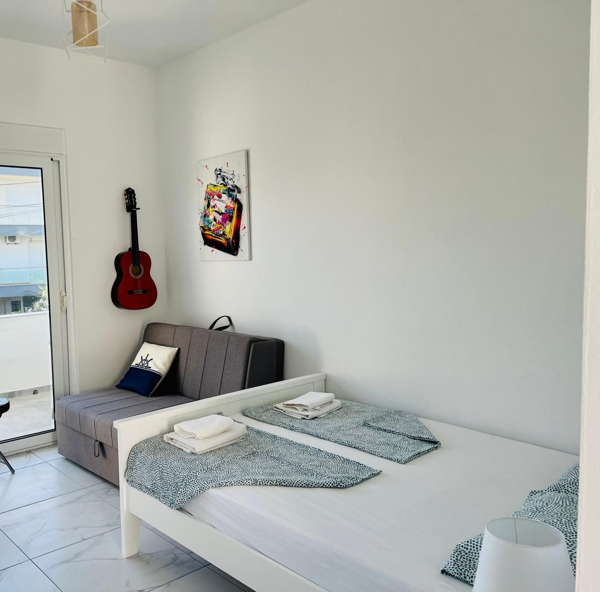 Apartments Mia Patria Ulcinj Ngoại thất bức ảnh