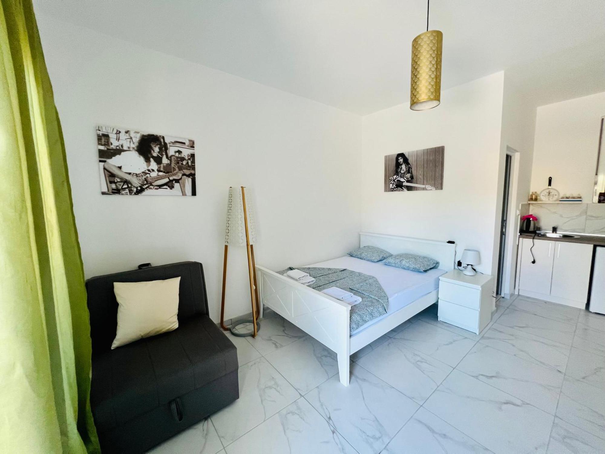 Apartments Mia Patria Ulcinj Ngoại thất bức ảnh