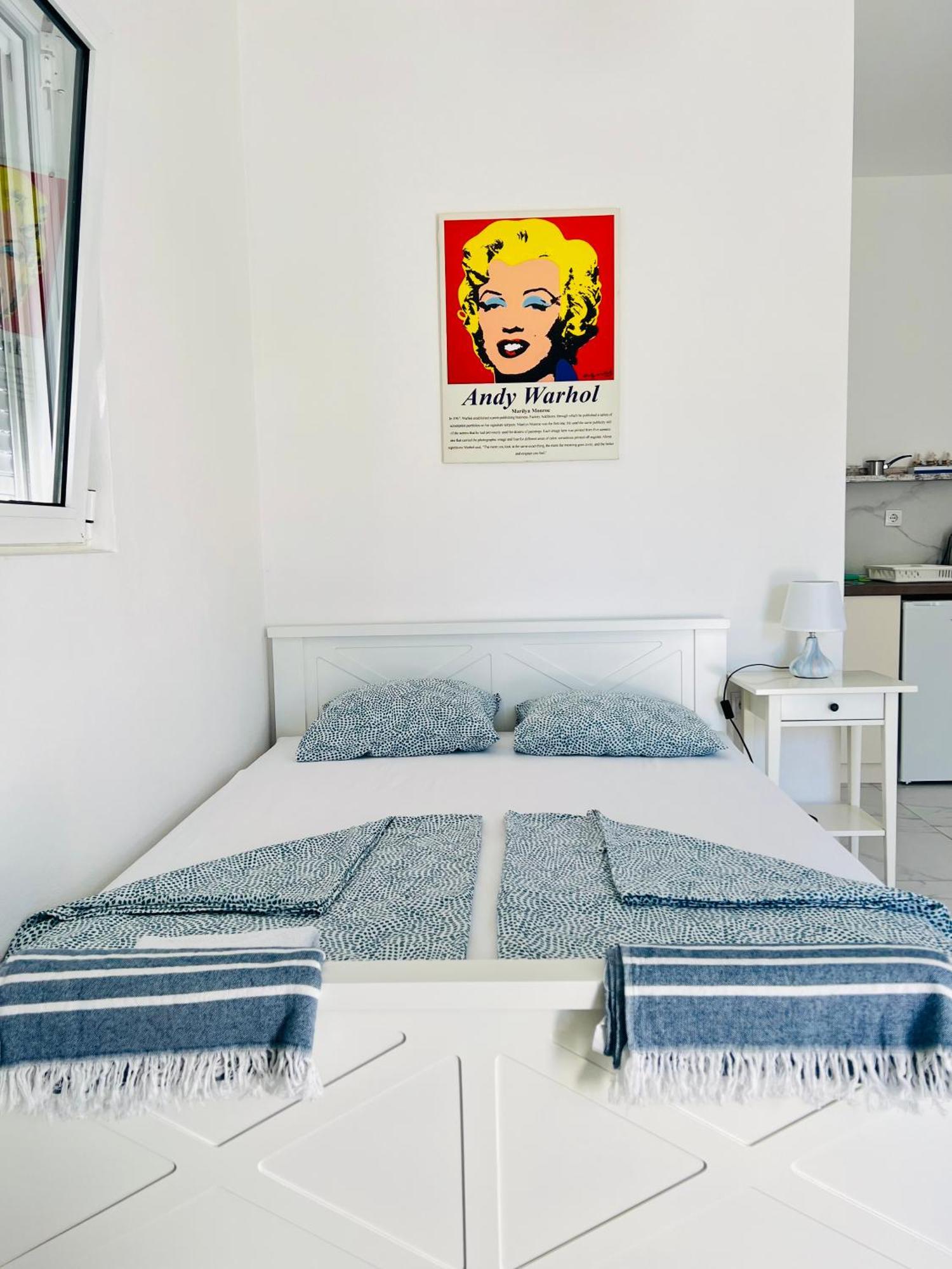 Apartments Mia Patria Ulcinj Ngoại thất bức ảnh
