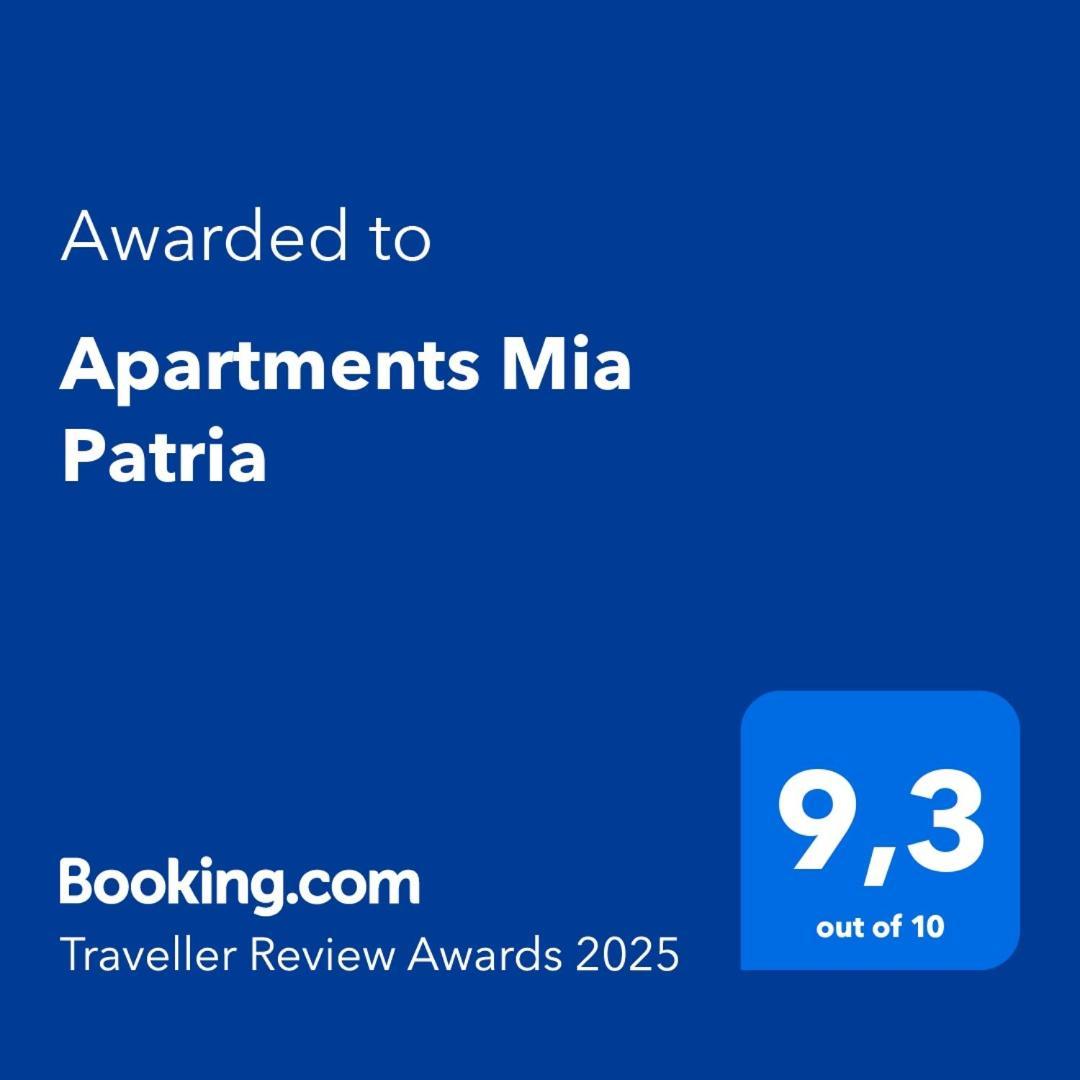 Apartments Mia Patria Ulcinj Ngoại thất bức ảnh