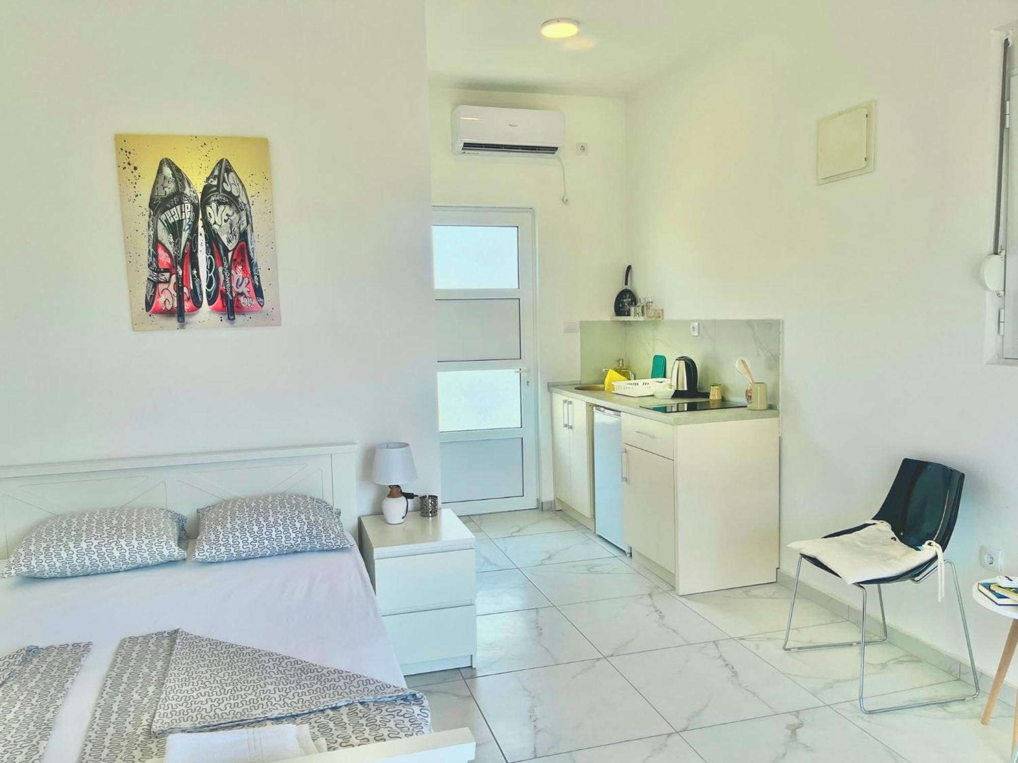 Apartments Mia Patria Ulcinj Ngoại thất bức ảnh