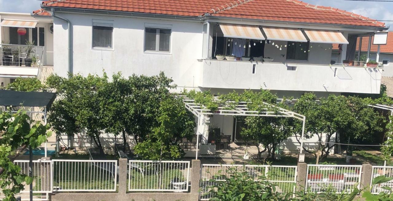 Apartments Mia Patria Ulcinj Ngoại thất bức ảnh