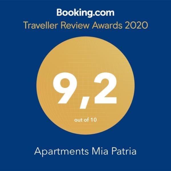 Apartments Mia Patria Ulcinj Ngoại thất bức ảnh
